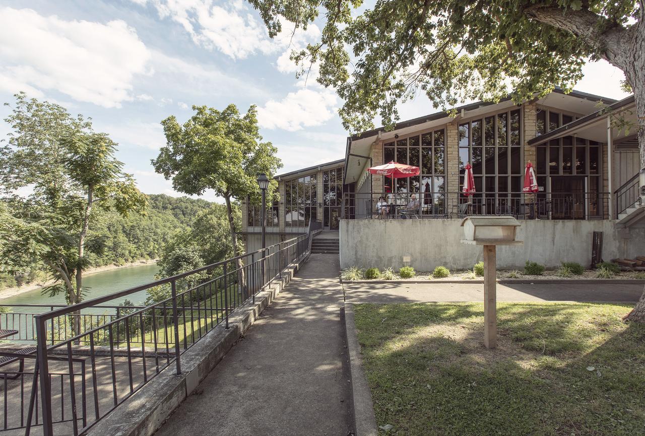 Lake Cumberland State Resort Park Jamestown ภายนอก รูปภาพ
