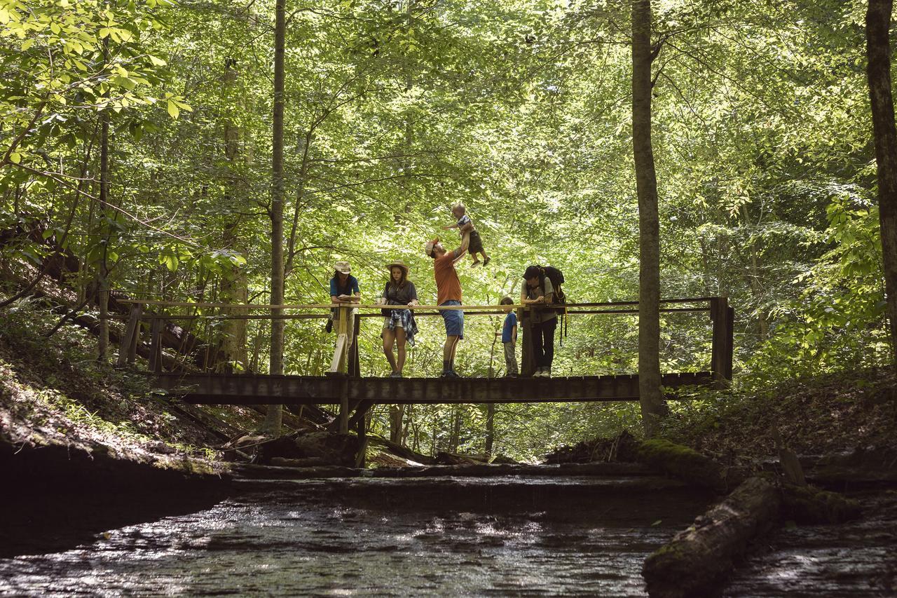 Lake Cumberland State Resort Park Jamestown ภายนอก รูปภาพ