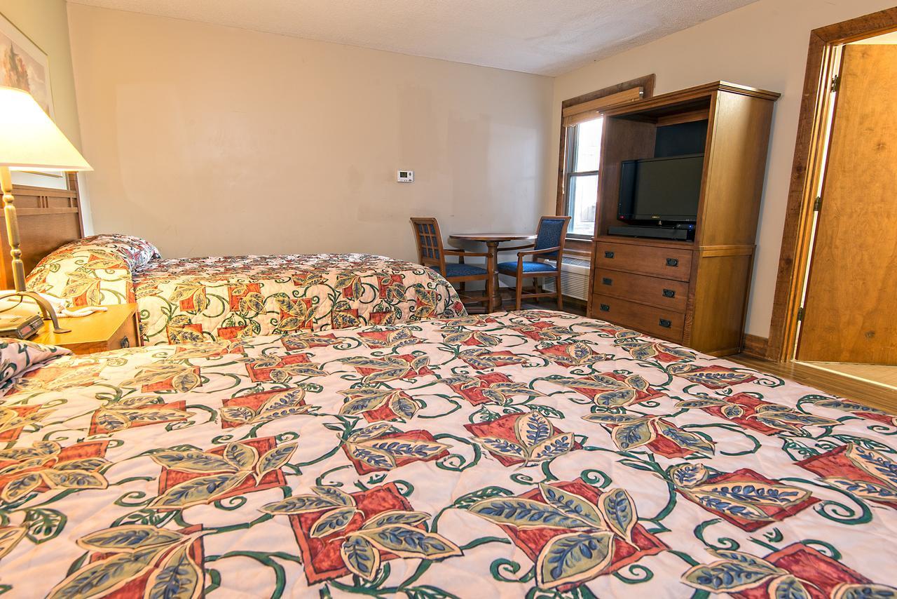 Lake Cumberland State Resort Park Jamestown ภายนอก รูปภาพ