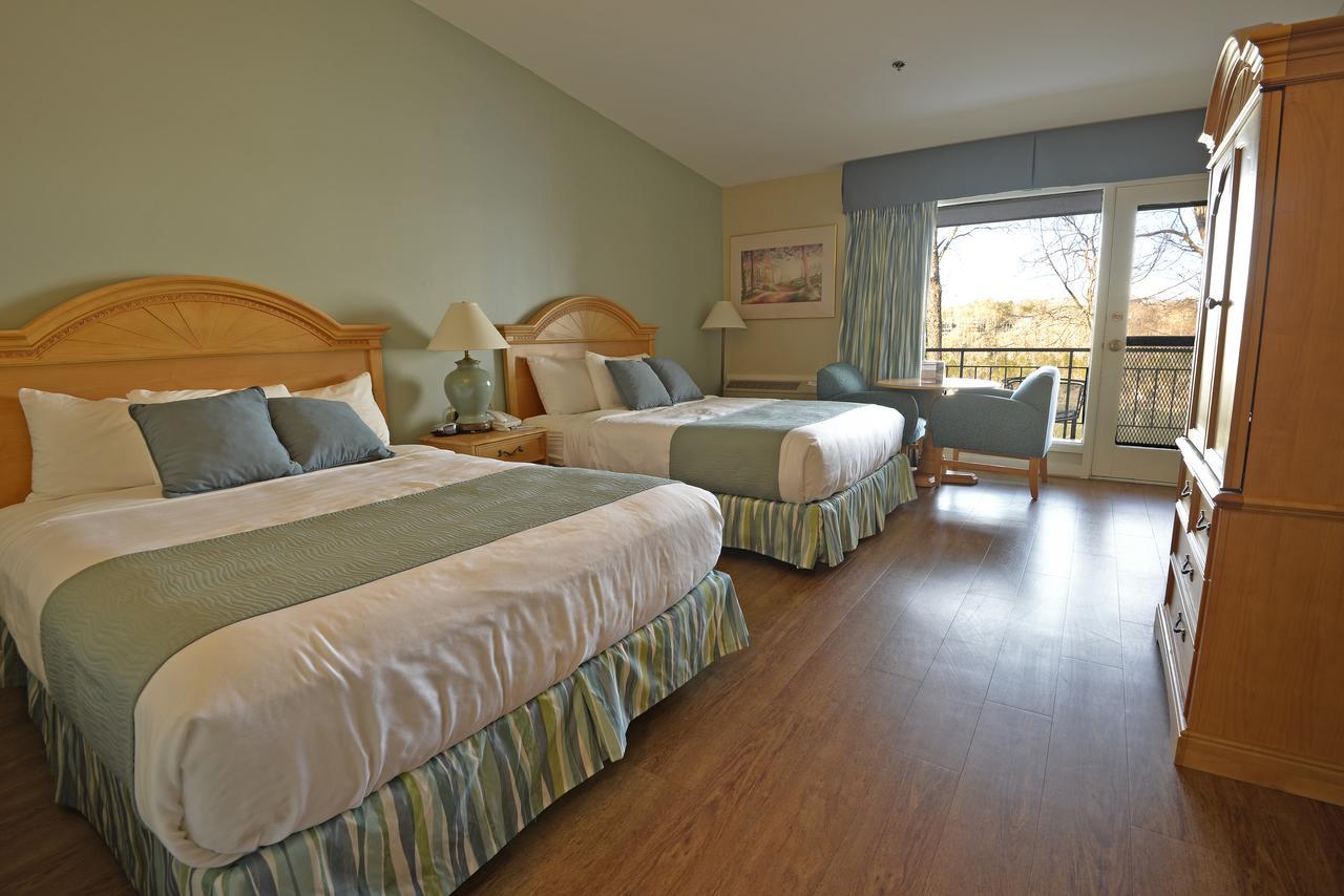 Lake Cumberland State Resort Park Jamestown ภายนอก รูปภาพ