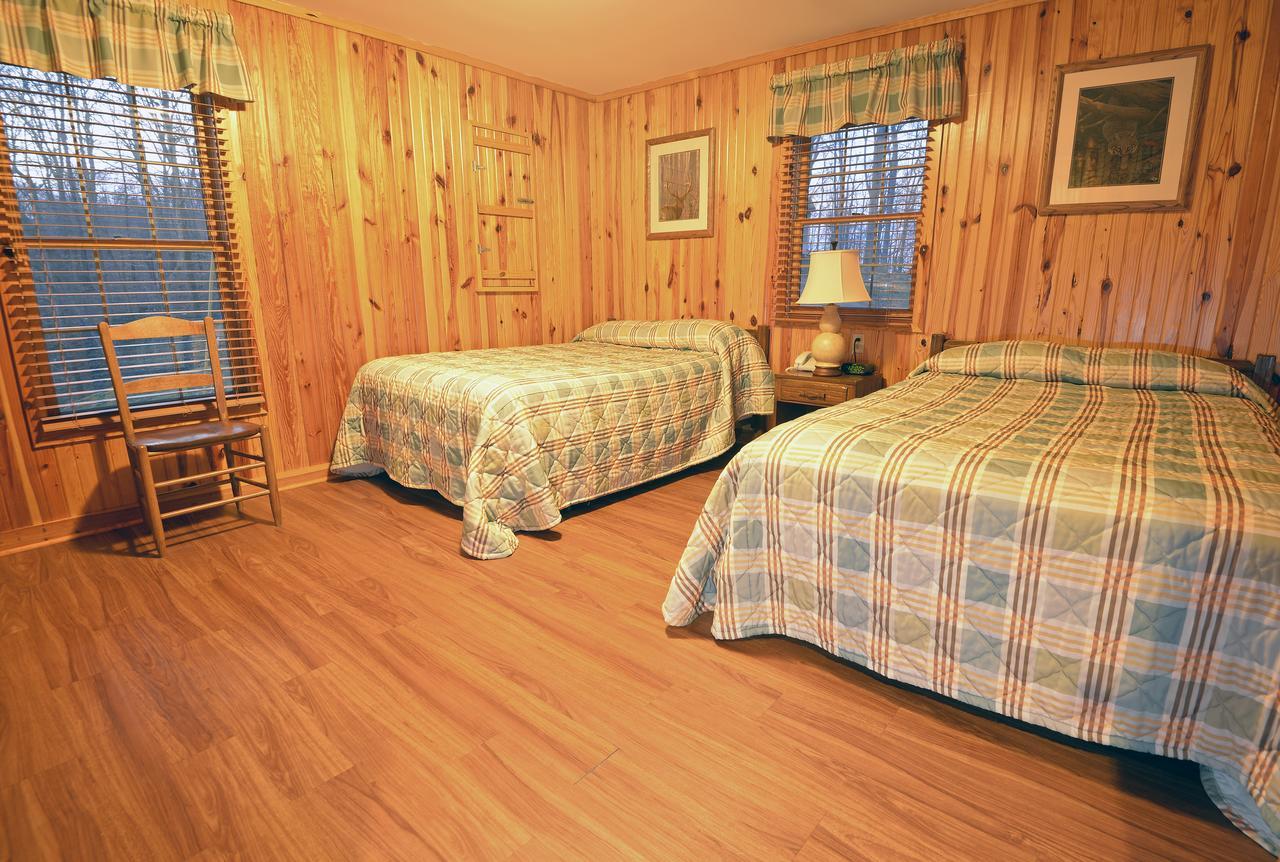 Lake Cumberland State Resort Park Jamestown ภายนอก รูปภาพ
