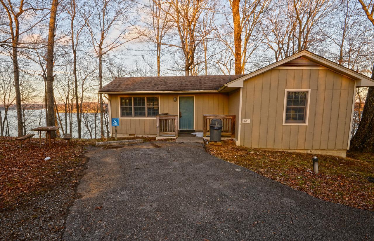 Lake Cumberland State Resort Park Jamestown ภายนอก รูปภาพ