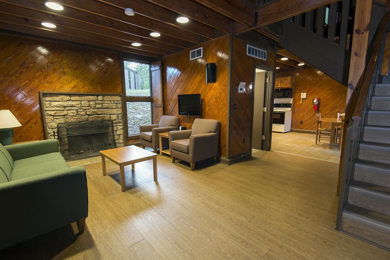 Lake Cumberland State Resort Park Jamestown ภายนอก รูปภาพ