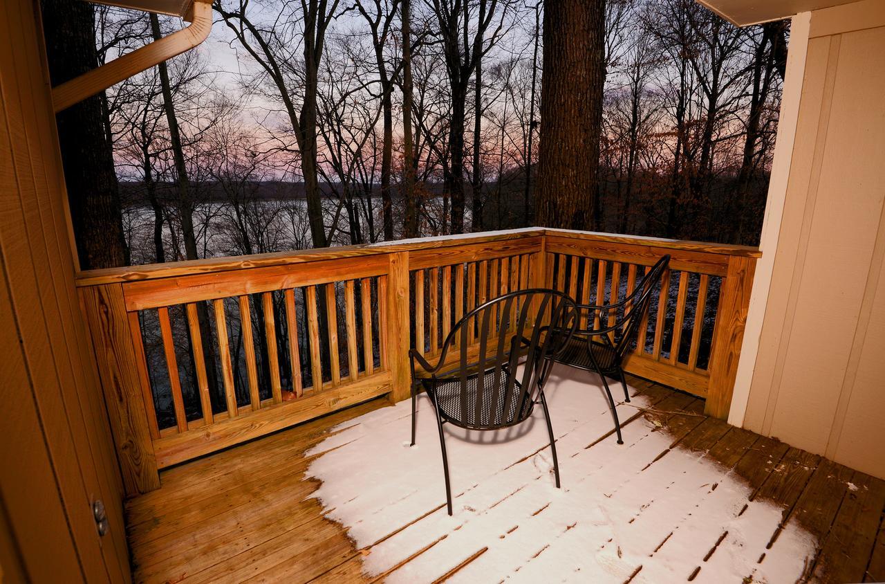 Lake Cumberland State Resort Park Jamestown ภายนอก รูปภาพ
