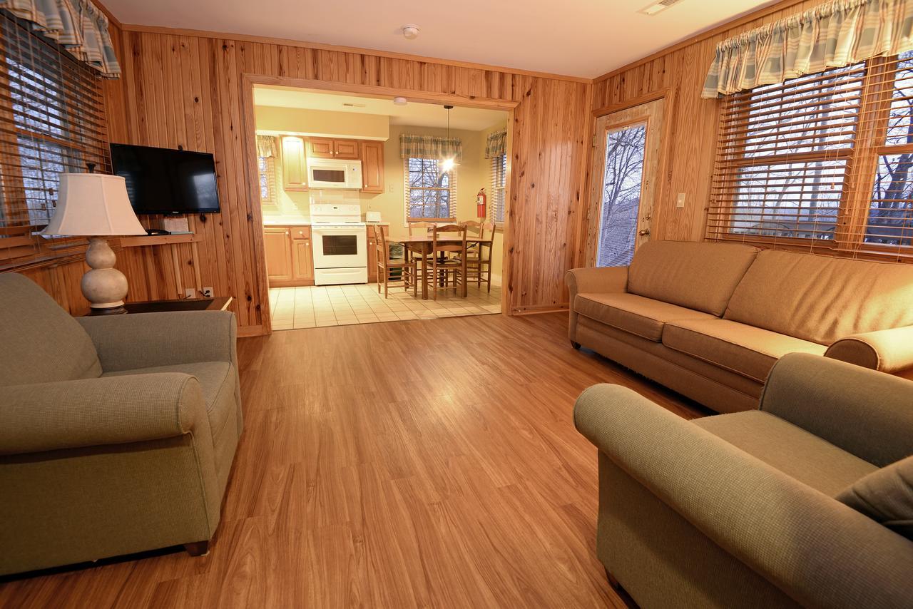 Lake Cumberland State Resort Park Jamestown ภายนอก รูปภาพ